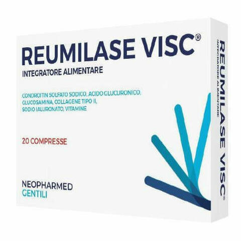 Reumilase Visc 20 Compresse