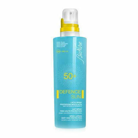 Defence Sun Bionike Latte Spray SPF 50+ Protezione Molto Alta 200ml