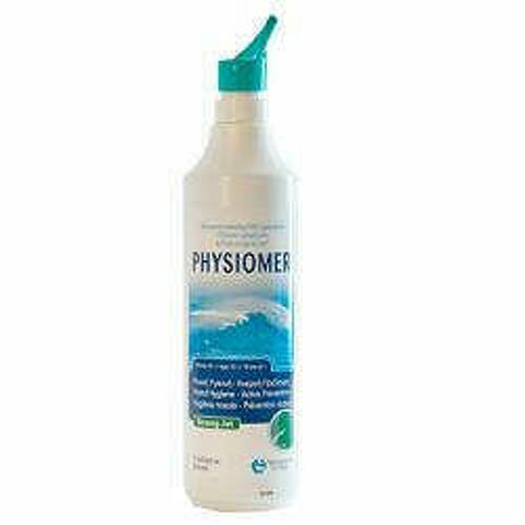 Spray Nasale Physiomer Csr Con Getto Forte Confezione Da 210ml