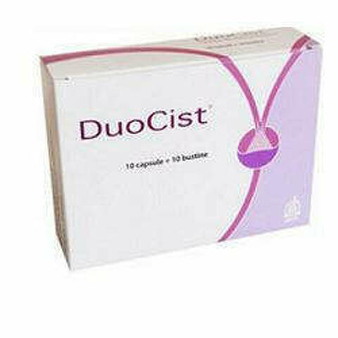 Duocist 10 Bustine + 10 Capsule