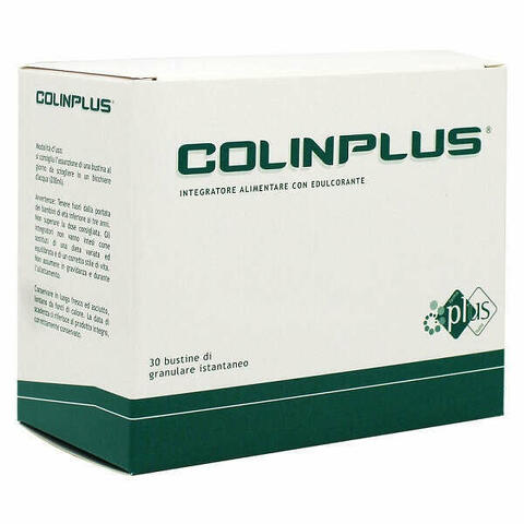 Colinplus 30 Bustine