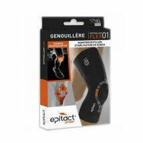 Epitact Sport Ginocchiera S 1 Pezzo