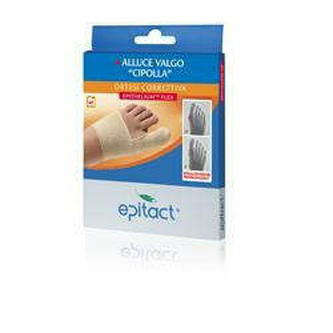 Epitact Ortesi Correttiva Alluce Valgo Medium 1 Pezzo