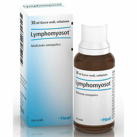 Heel Lymphomyosot Gocce 30 Ml