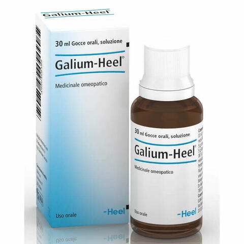 Heel Galium Gocce 30 Ml