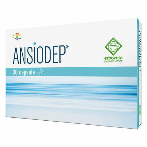 Ansiodep 30 Capsule 325mg