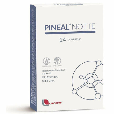 Pineal Notte 24 Compresse