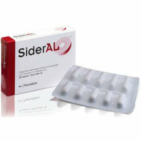 Sideral 20 Capsule