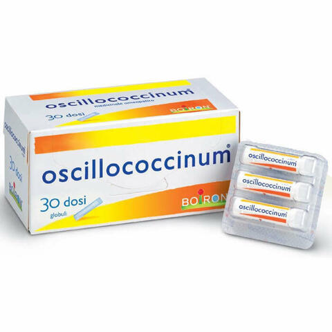 Oscillococcinum 200k 30 Dosi Diluizione Korsakoviana In Globuli