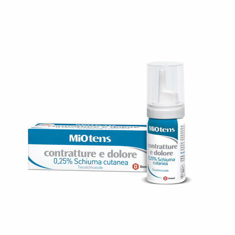 0,25% Schiuma Cutaneacontenitore Sotto Pressione Da 30 Ml