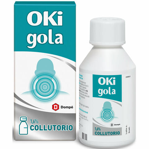 1,6% Collutorioflacone Da 150 Ml