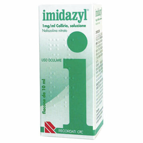 1 Mg/ml Collirio Soluzione1 Flacone 10 Ml