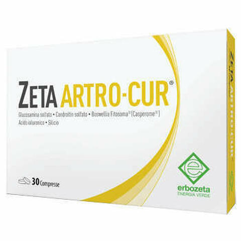 Zeta Artro Cur 30 Compresse