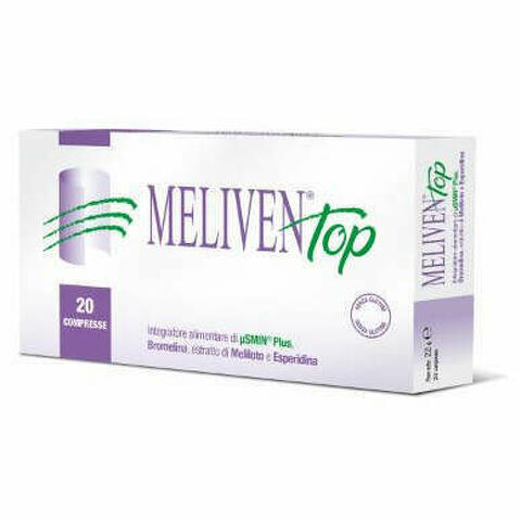 Meliven Top 20 Compresse