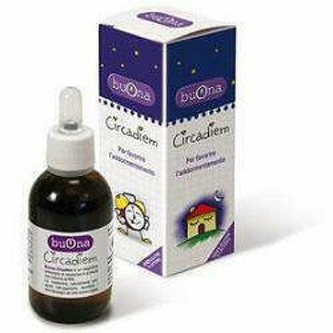 Buona Circadiem Melatonina 20ml