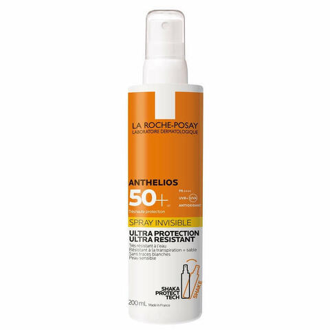 Anthelios Spray Ap Shaka 50+ 200ml