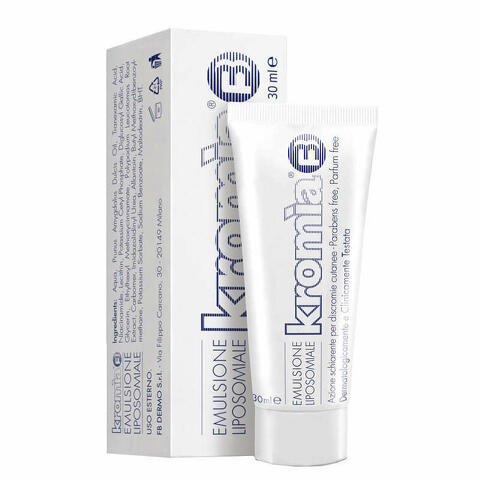 Kromia Fb Emulsione Liposomiale 30ml