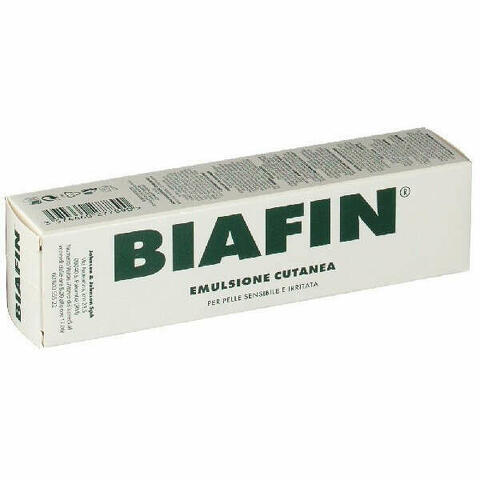 Biafin Emulsione Cutanea 100ml Promo