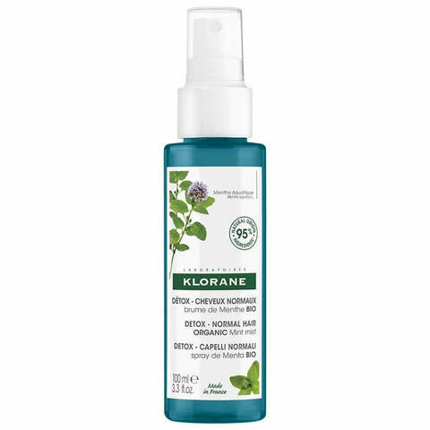 Klorane Spray Menta Acquatica 100ml