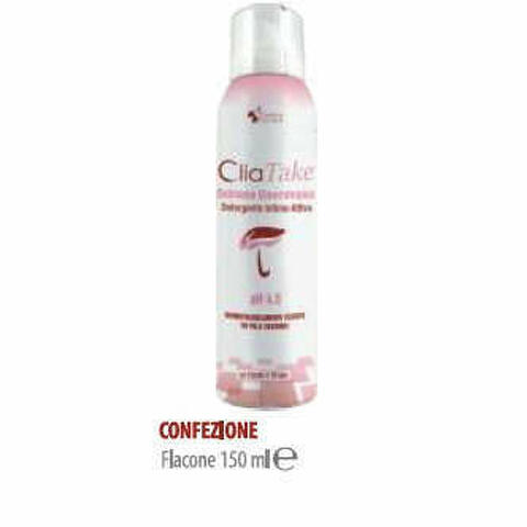 Cliatake Detergente Intimo Schiuma 150ml