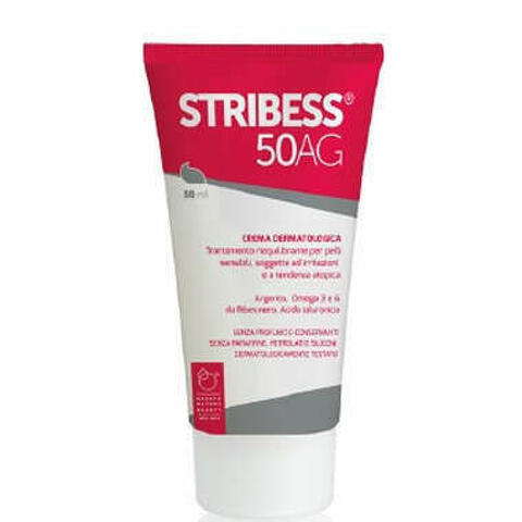 Stribess 50 Ag Crema Dermatologica 50ml