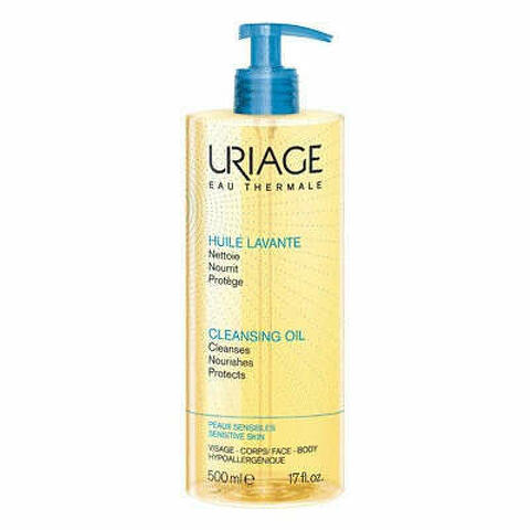 Uriage Olio Lavante 500ml