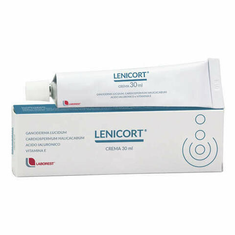 Lenicort Crema 30ml