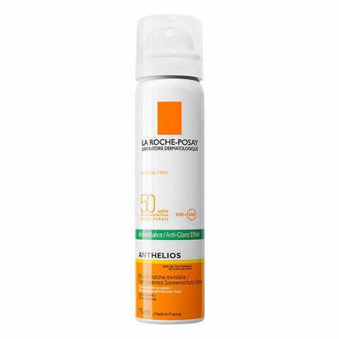 Anthelios Spray Inv Viso SPF50+ 75ml