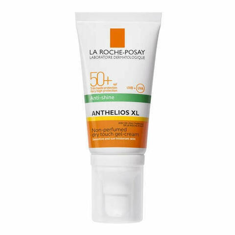 Anthelios Gel Crema Oil Control Senza Profumo Uvmune SPF50+ 50ml