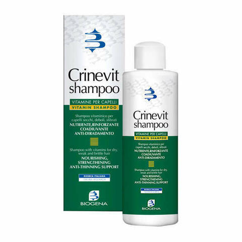 Crinevit Shampoo 200ml