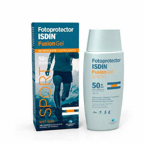 Fotoprotector Fusion Gel Sport 50+ 100ml