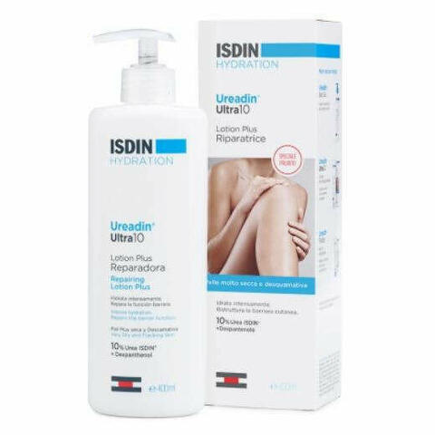 Ureadin Ultra 10 Lozione 400ml