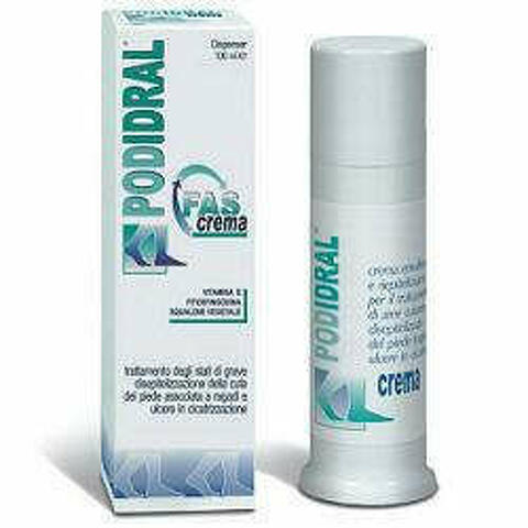 Podidral Fas Crema Ragadi Piede 100ml