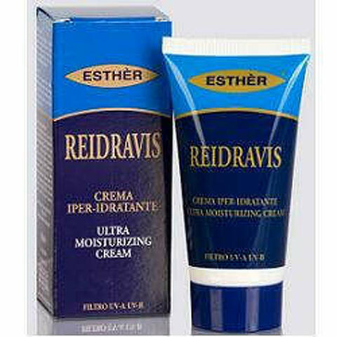 Reidravis Crema Iperidratante 50ml