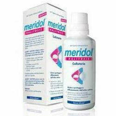 Meridol Halitosis Collutorioorio 400ml