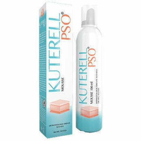 Kuterell Pso Schiuma 100ml