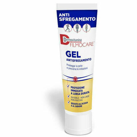 Dermovitamina Filmocare Gel Antisfregamento 100ml