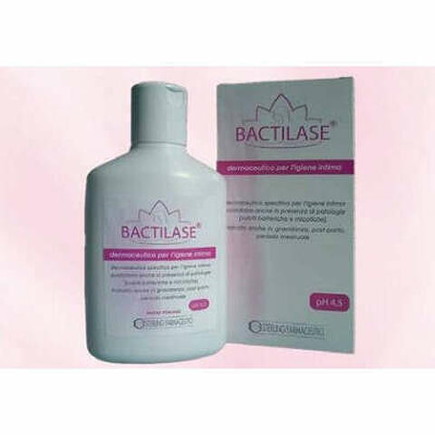 Bactilase Detergente Intimo 250ml