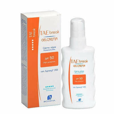 Tae Break Gel Crema Solare 150ml