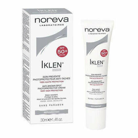 Iklen 50+ Crema Fotoprotettrice 30ml