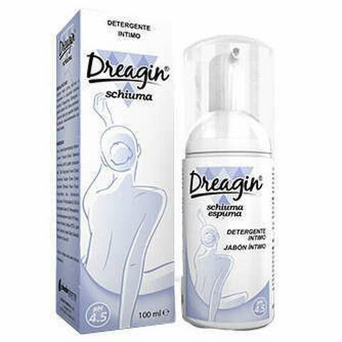 Dreagin Schiuma 100ml