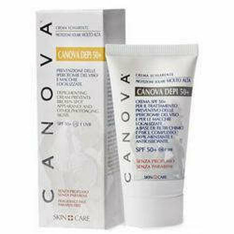 Canova Depi SPF 50+ Crema Protezione Alta 50ml