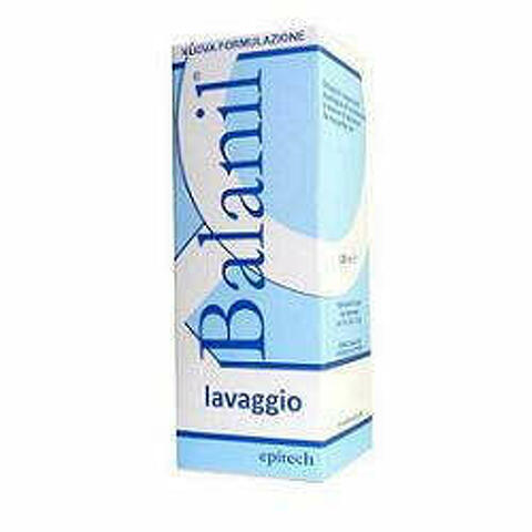 Balanil Lavaggio 100ml Nuova Formula