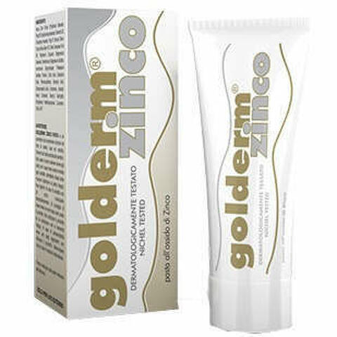 Golderm Zinco Pasta 75ml