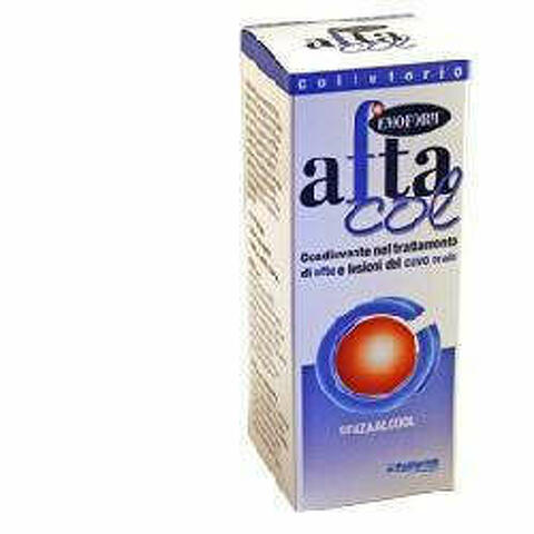 Emoform Aftacol Collutorioorio Per Igiene Dentale 120ml