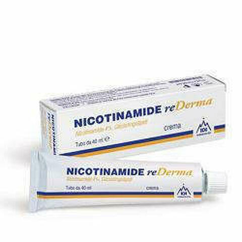 Nicotinamide Rederma Crema 40ml