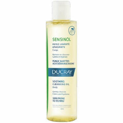 Sensinol Olio Detergente Corpo 200ml