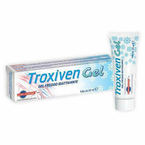 Troxiven Gel 50ml