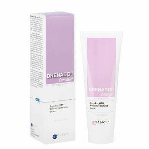 Drenadol Cremagel Tubo 50ml