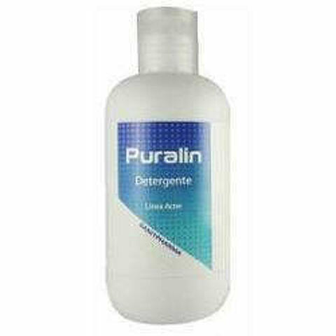 Puralin Detergente Viso E Corpo Flacone 200ml